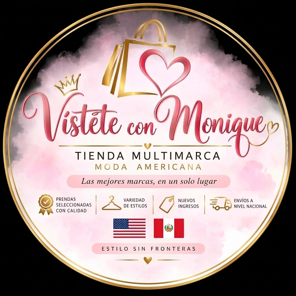 Vístete con Monique — Tienda multimarca de moda americana